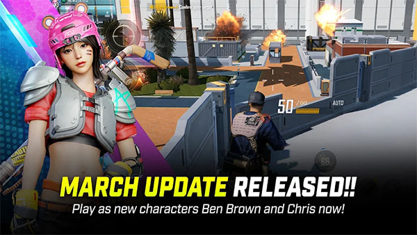 绝地求生未来之役先锋服截图3