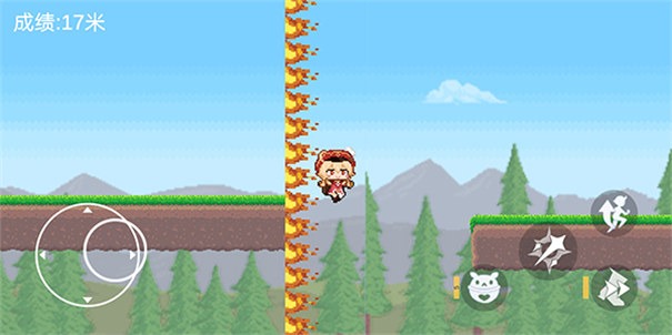 原神可莉跑酷截图3