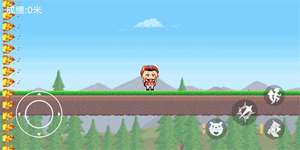 原神可莉跑酷截图4