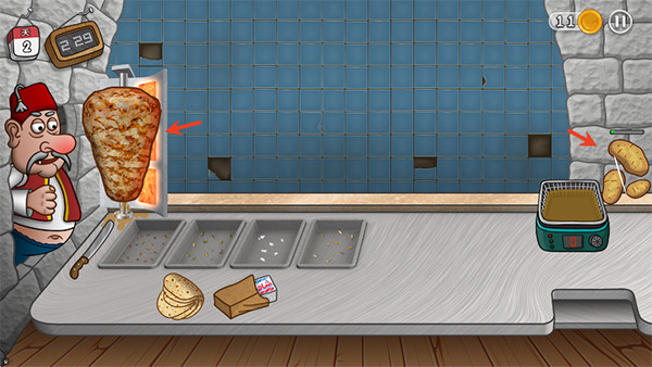 沙威玛传奇原版