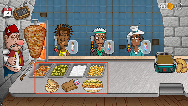 沙威玛传奇原版