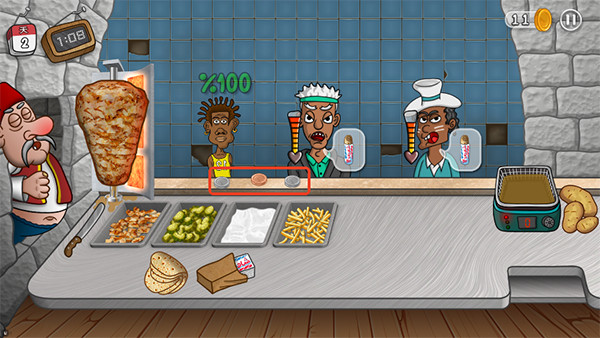 沙威玛传奇原版