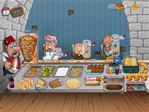 沙威玛传奇原版