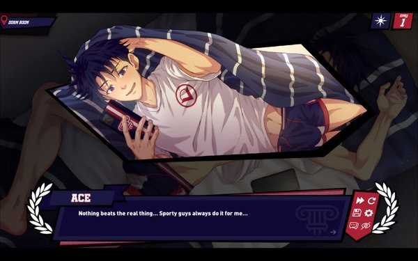 体育生工作室汉化版截图1