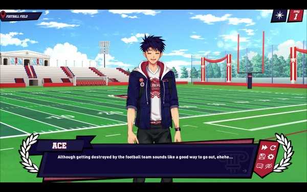 体育生工作室汉化版截图2