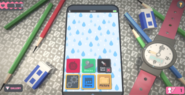 可莉触摸器汉化版