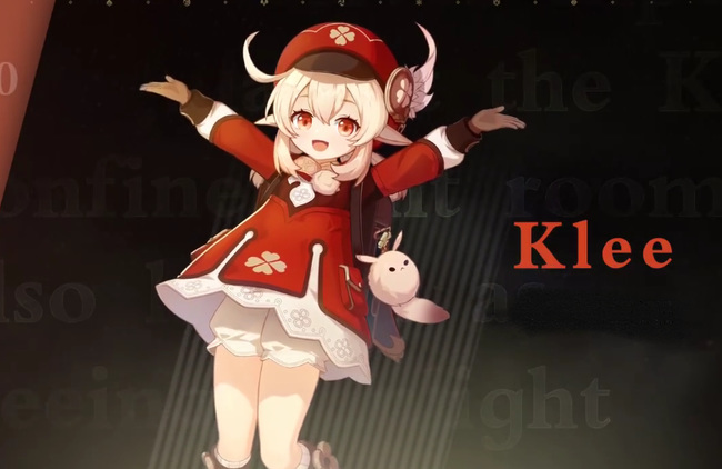 可莉触摸器汉化版