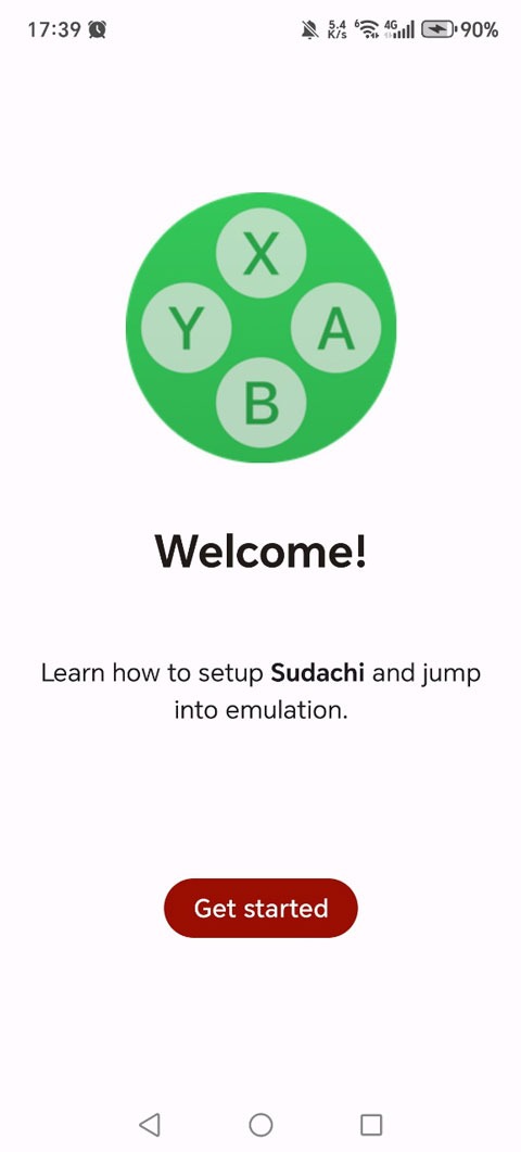 sudachi模拟器截图1