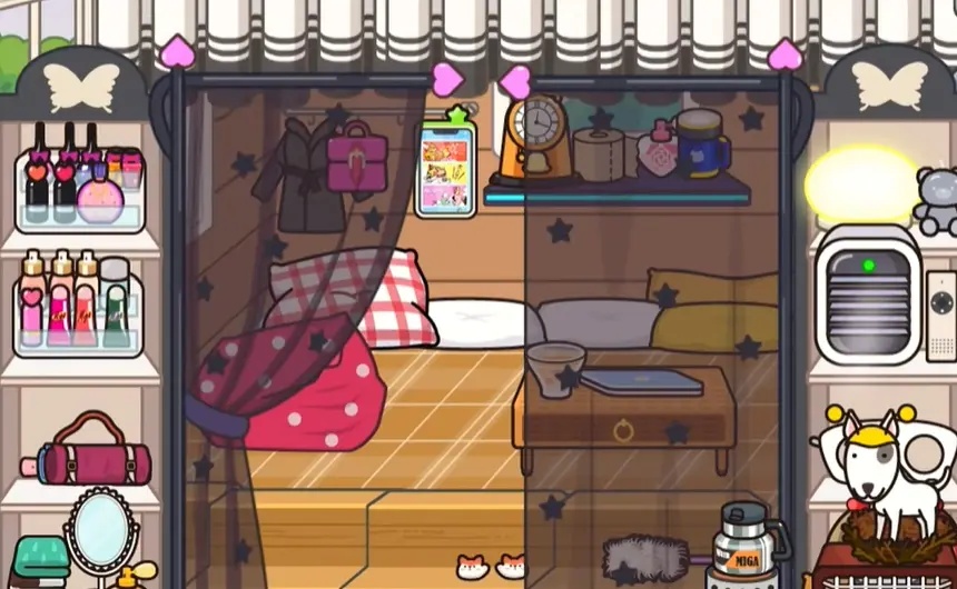 米加小镇豪华别墅截图2