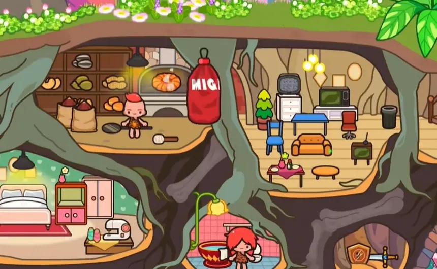 米加小镇豪华别墅截图4