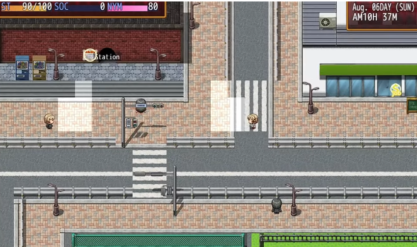 大小姐琉璃子的暑假狂直装版