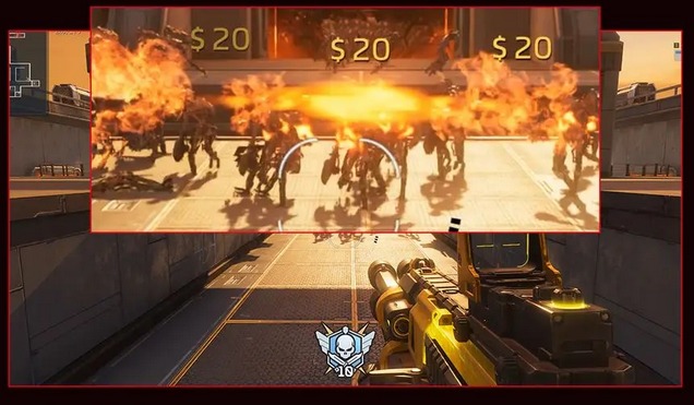 逆战未来测试服截图4