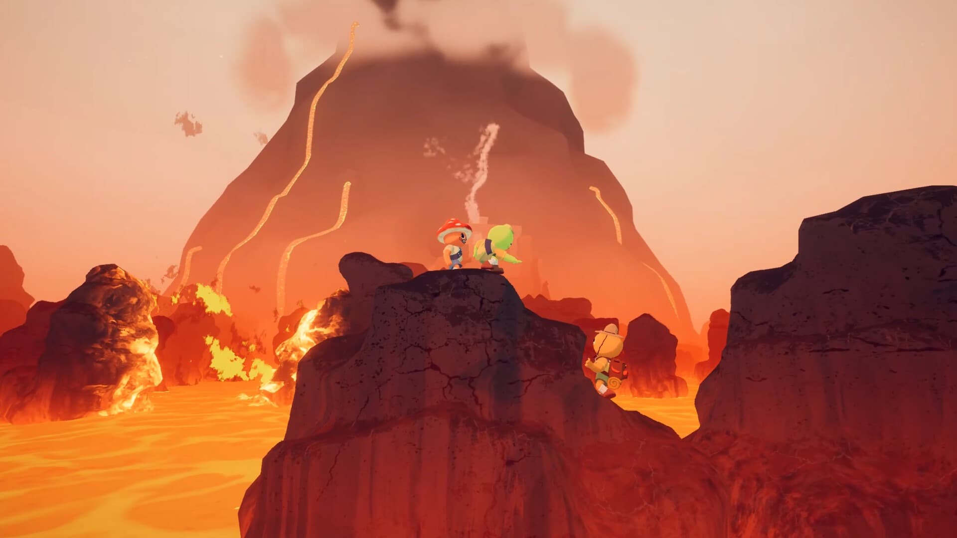 peak爬山模拟器截图1