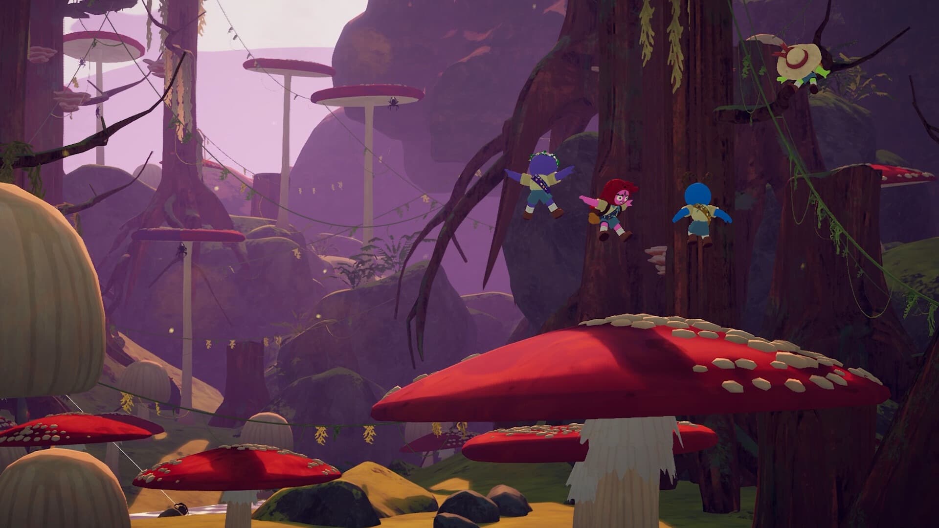 peak爬山模拟器截图0