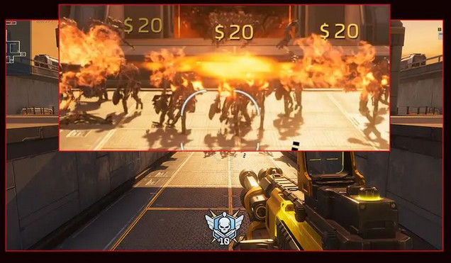 逆战未来测试服