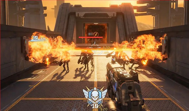 逆战未来测试服