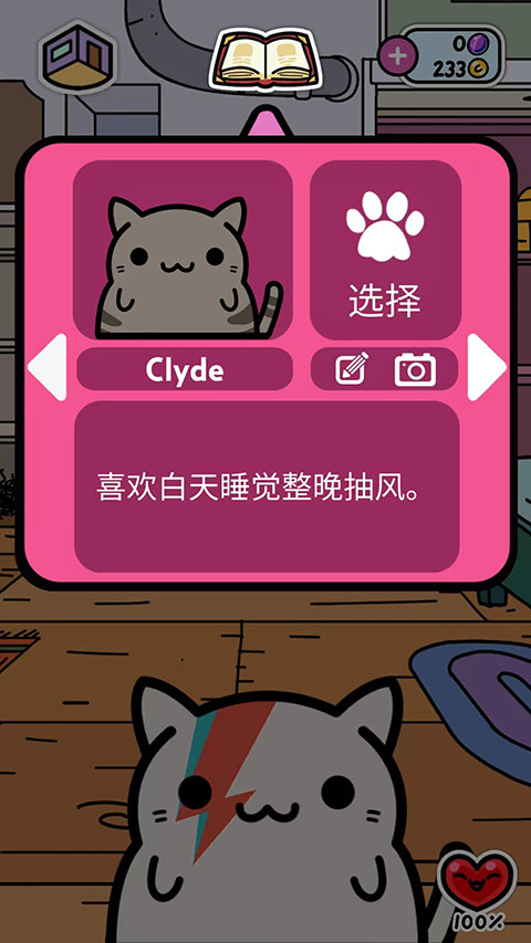 小偷猫中文版