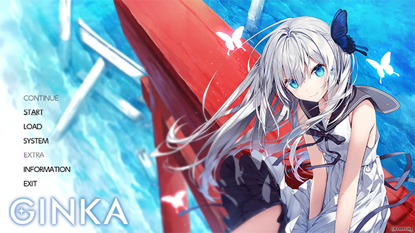 ginka银花汉化版