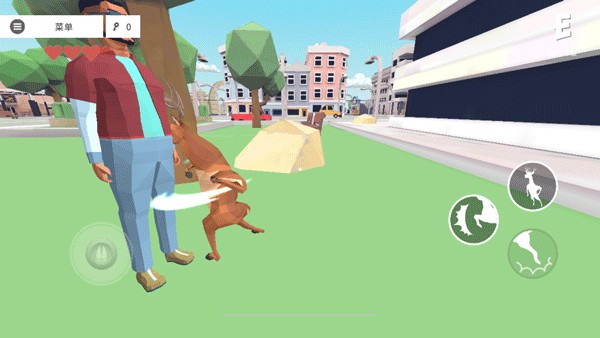 非常普通的鹿完整版截图3