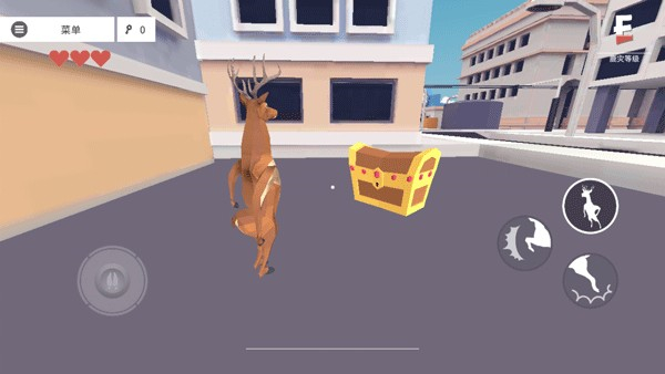 非常普通的鹿完整版截图2