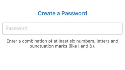 脸书facebook怎么注册7
