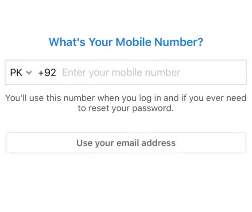 脸书facebook怎么注册6