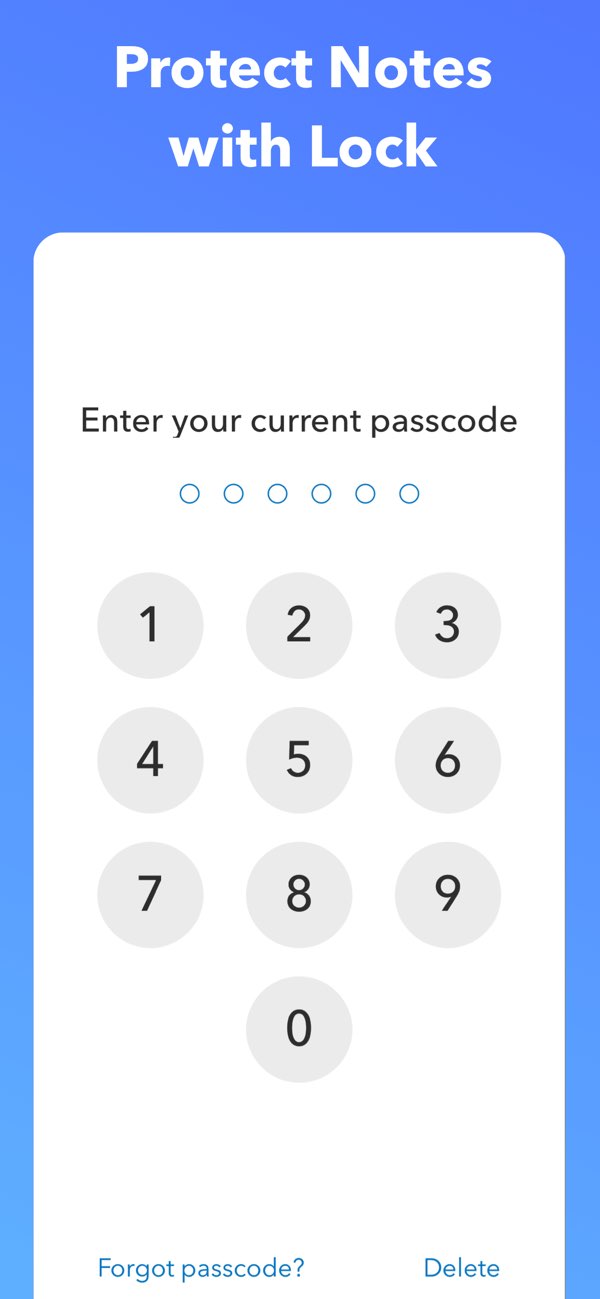 upnote截图2