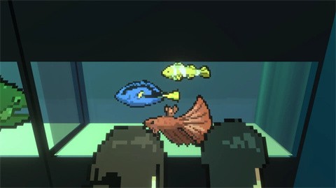 畸变海洋馆截图3