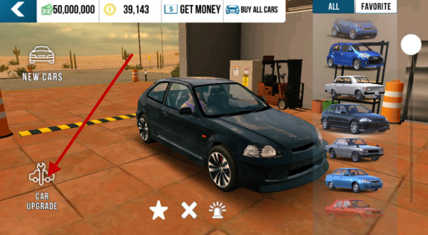 手动挡停车场国风版