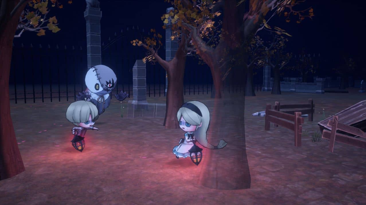 妖怪捉迷藏手机移植版