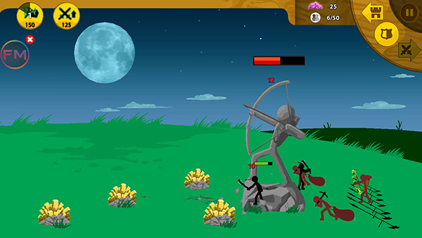 火柴人战争遗产fm魔改版