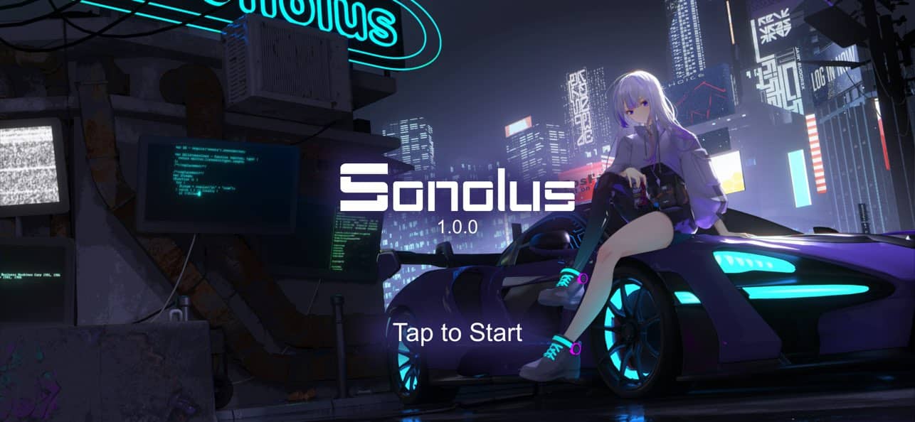 sonolus1.1.4版本截图3