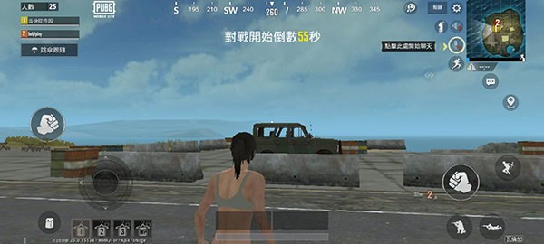 PUBG Mobile Light简化版