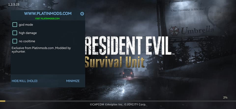 生化危机生存小队中文版截图1