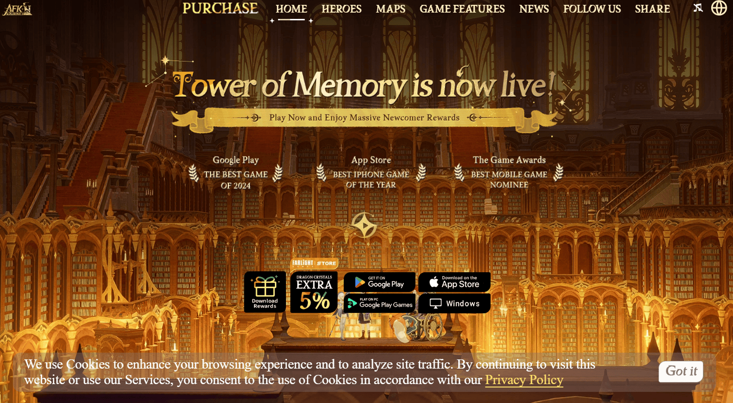 剑与远征启程国际服