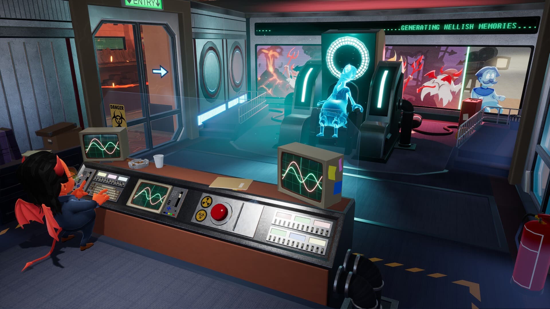 罪托邦手机版截图7