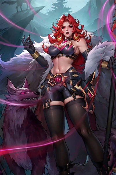 女武神战纪国际服