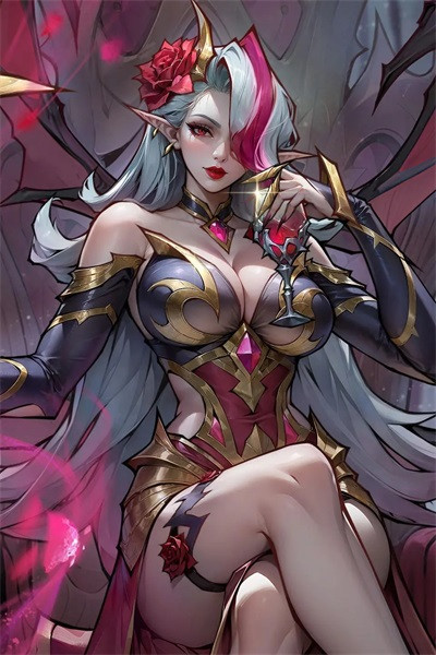 女武神战纪国际服