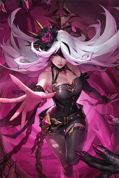 女武神战纪国际服