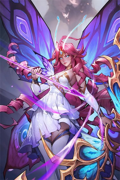 女武神战纪国际服
