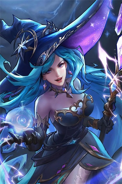 女武神战纪国际服
