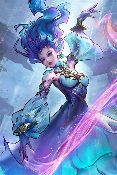 女武神战纪国际服