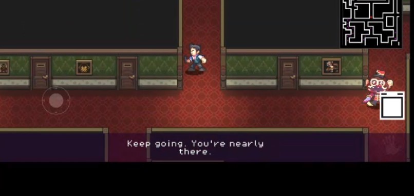 黑暗欺骗2d像素版截图3