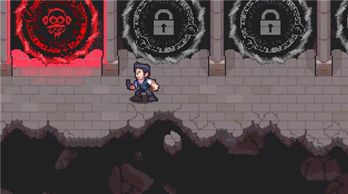 黑暗欺骗2d像素版截图2