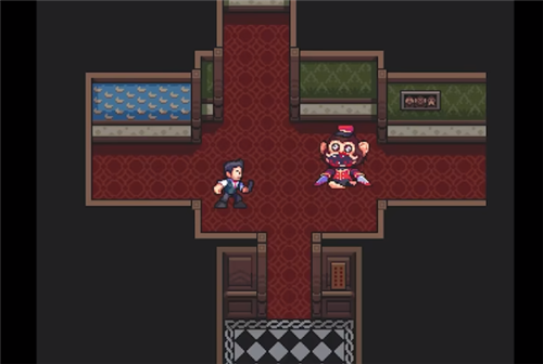 黑暗欺骗2d像素版截图1