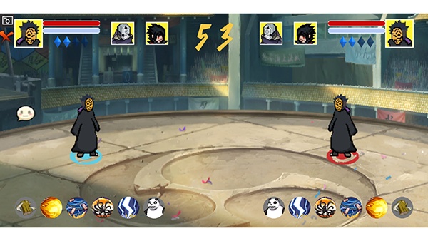 像素火影全忍者版截图2