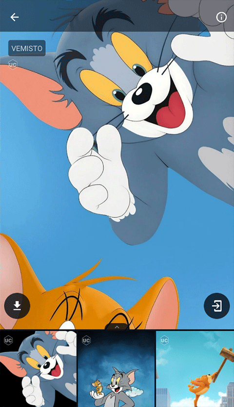 wallcraft壁纸软件截图1