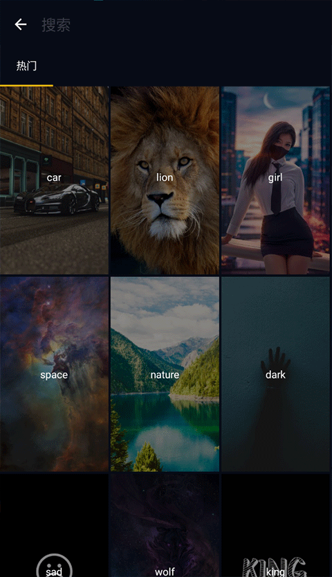 wallcraft壁纸软件截图3
