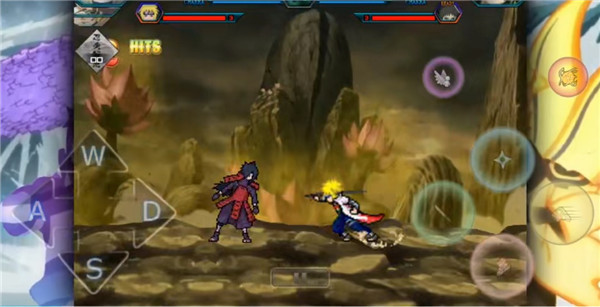 火影忍者究极风暴4中文版