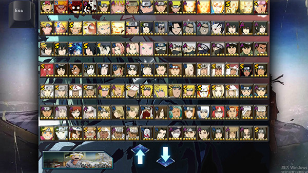 火影忍者究极风暴4中文版